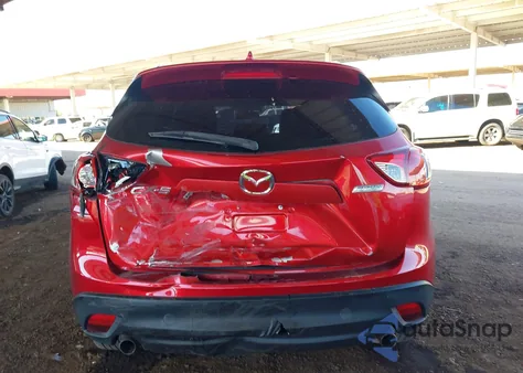 2014 Mazda Cx-5 Sport z USA, uszkodzony, nr VIN JM3KE2BE2E0344071